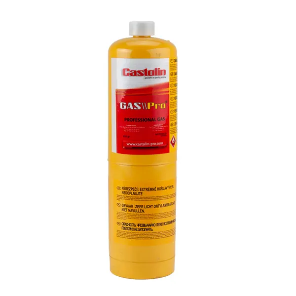 Castolin gasfles Gas-Pro