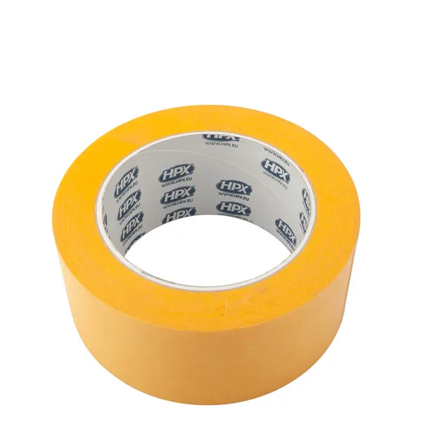 Masking Tape Fineline Geel 50mm x 50m