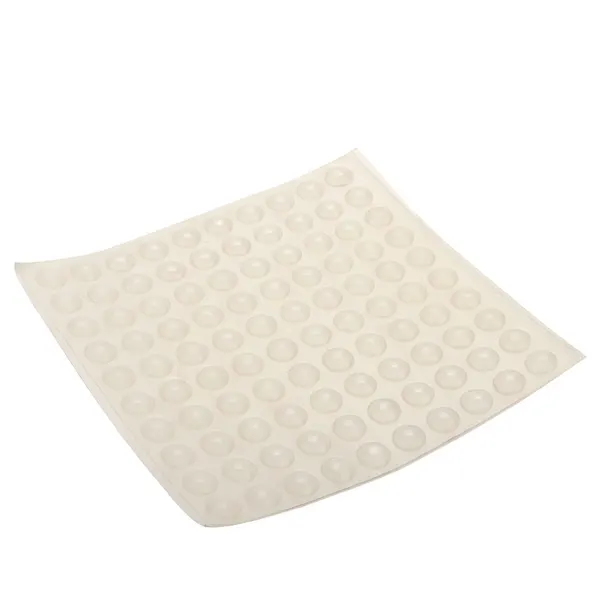 Siliconen druppels 3.1x10.0mm (100 per vel)
