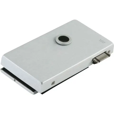 Staand loopslot Office Classic Dormakaba links aluminium