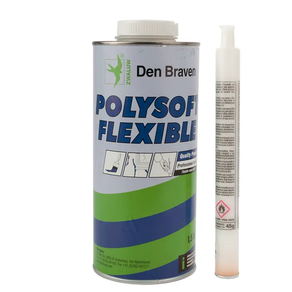 Zwaluw Polysoft Flexible 1,5kg naturel