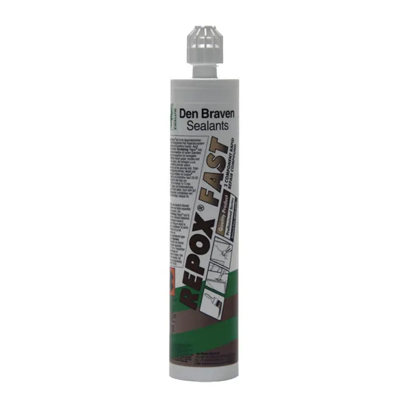 Zwaluw Repox Fast koker 250ml grijs