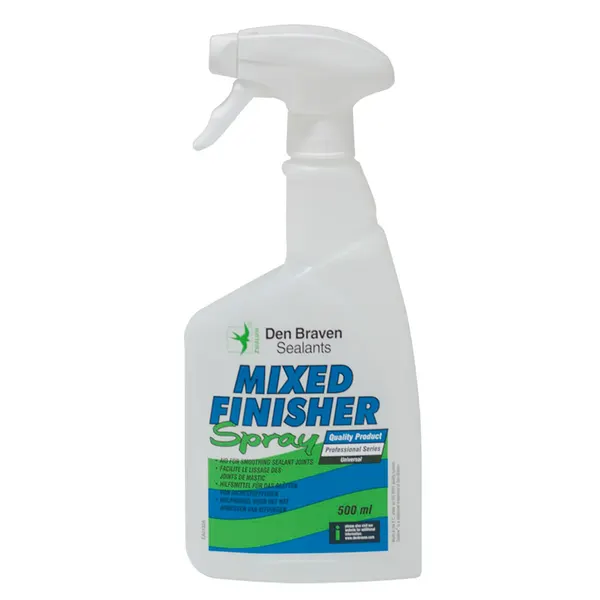 Primer & Finisher