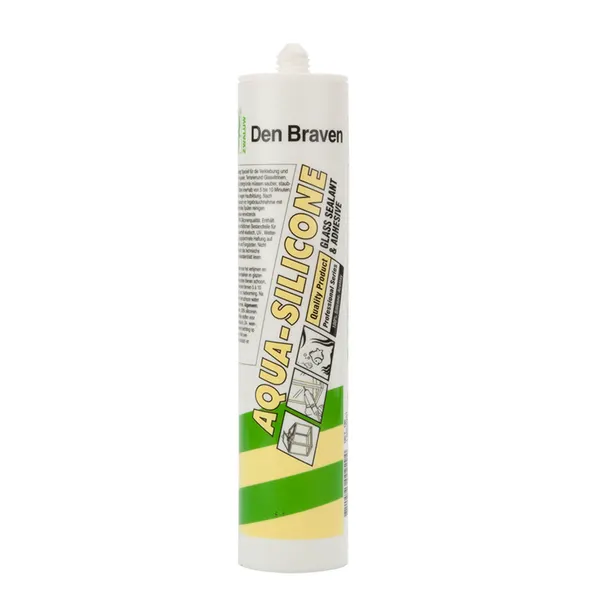 Aqua-Silicone koker 310ml transparant