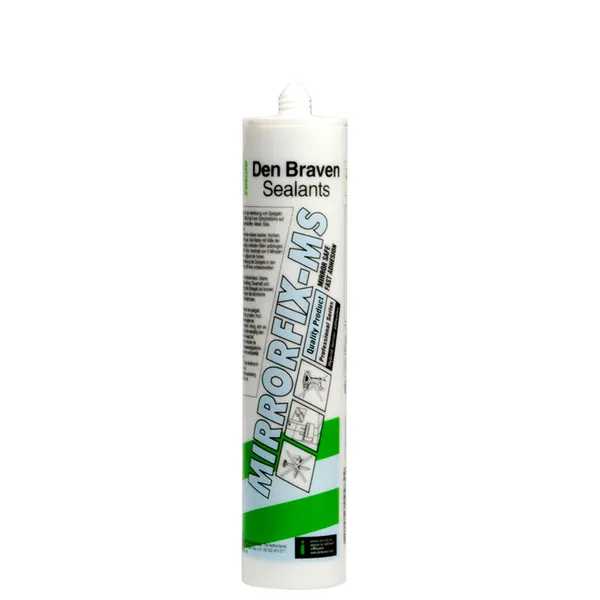 Zwaluw Mirrorfix-MS koker 290 ml
