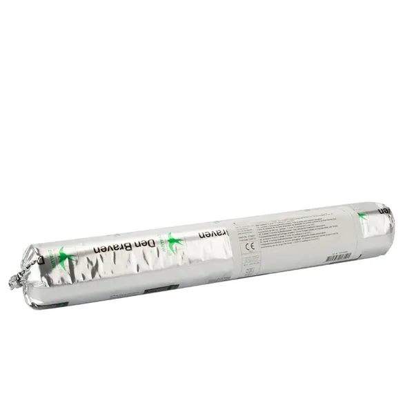 Zwaluw Window Seal Plus worst 600 ml bruin