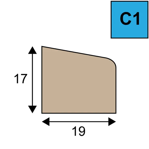 Glaslat
