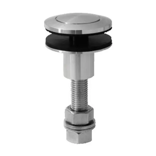 Rotule flexibel Ø60 M16 RVS
