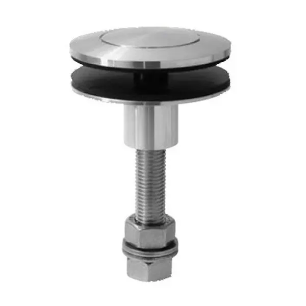 Rotule flexibel Ø80 M16 RVS