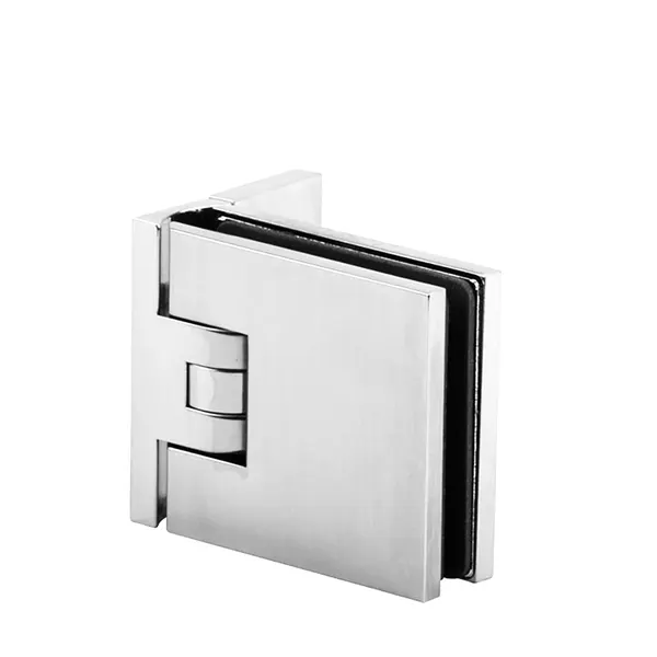 Flamea+ sauna scharnier wand/glas 90° glans chroom