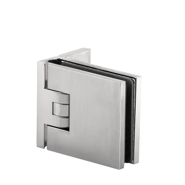 Flamea+ sauna scharnier wand/glas 90° mat chroom