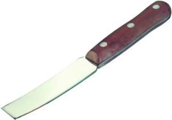 Kitmes meslengte 95mm breedte 18mm