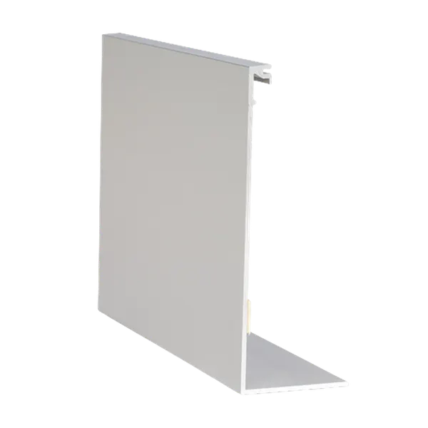 Afdekkap TL-6021 zijmontage 1,0kN 5000mm aluminium