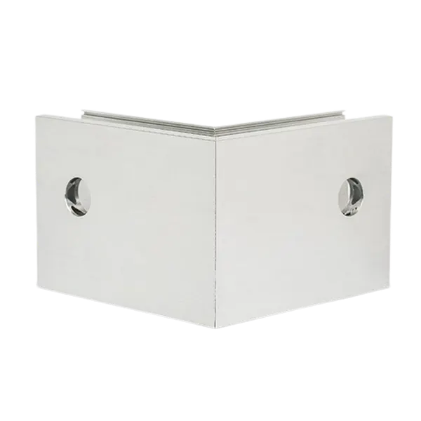 Buitenhoek TL-6021 zijmontage 1.0kN aluminium