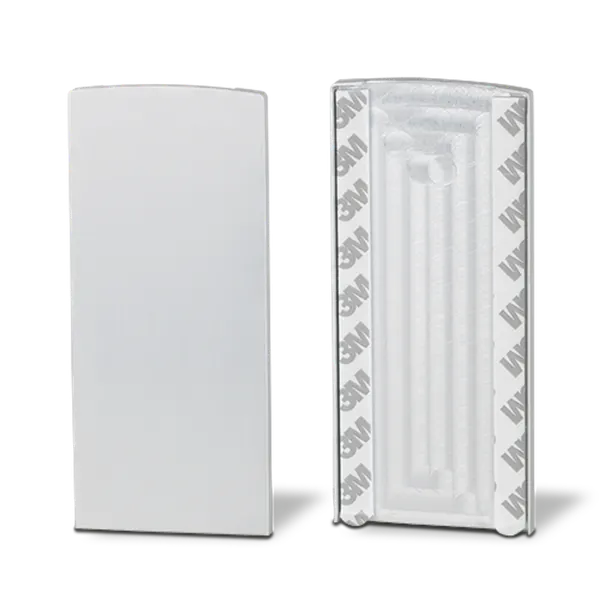 Eindkap links/rechts TL-6020 Topmontage 1,0kN onbehandeld