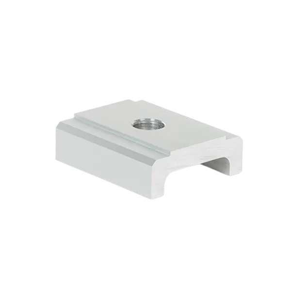 Afstandhouder t.b.v. TL-6020 aluminium