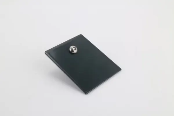 Eindschotje afdekprofiel kliklijst midden hoog 59,5x2x70mm RAL