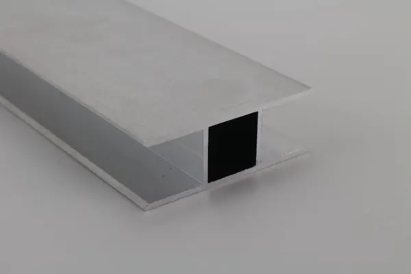 PEXT Koker 16 - Dubbele flens Blank alu per m1
