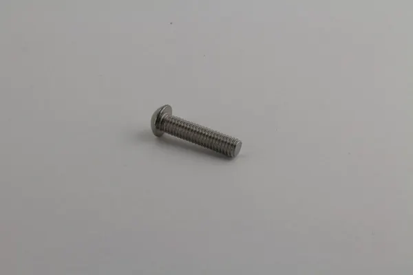 PEXT RVS Profielschroef M6.25 Bolkop Torx - tbv 5-9mm glas RVS