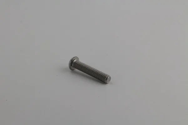 PEXT RVS Profielschroef M6.35 Bolkop Torx - tbv 15-19mm glas RVS