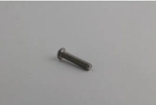 PEXT RVS Profielschroef M6.30 Bolkop Torx - tbv 10-14mm glas RVS