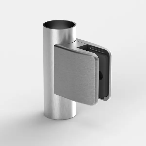 Glasklem zamak buis montage 6/6/4 (13,52mm)