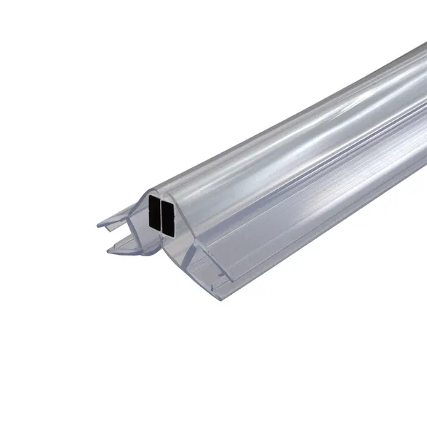 Magneetstrip voor glas-glas 135° D=6mm L=2200 (EW)