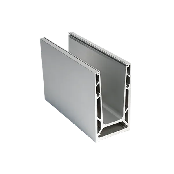TURBOFLEX Profiel top montage onbehandeld