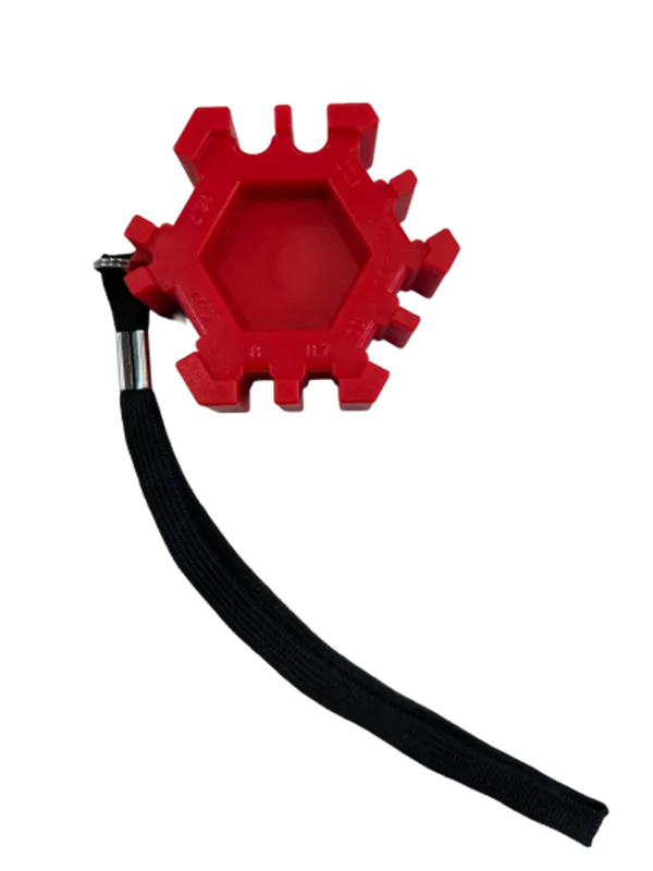 Applicator voor dubbelzijdig tape 8-17,52mm