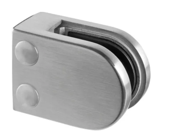 Glasklem MOD 2500 RVS 316