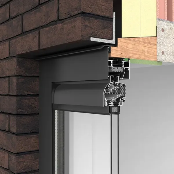 Renson Junior 150 EPC Design