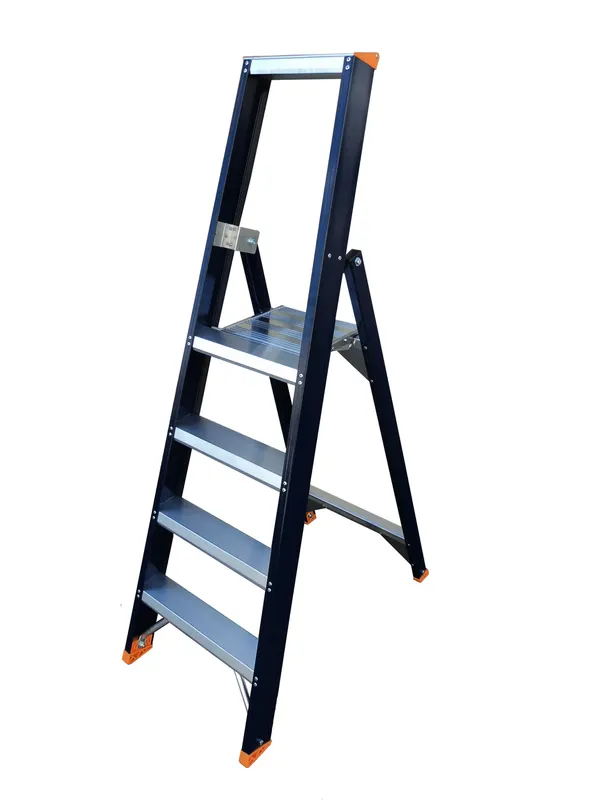 Wienese Master Bordestrap 10 treden stahoogte 235cm