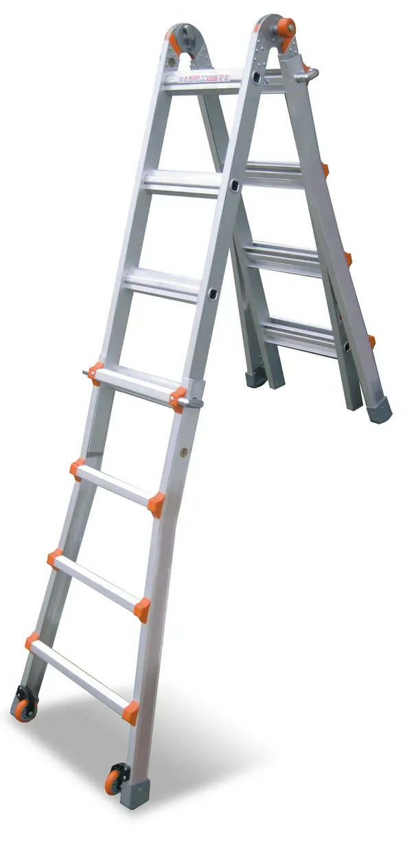 Wienese Multiladder 4x3 sporten