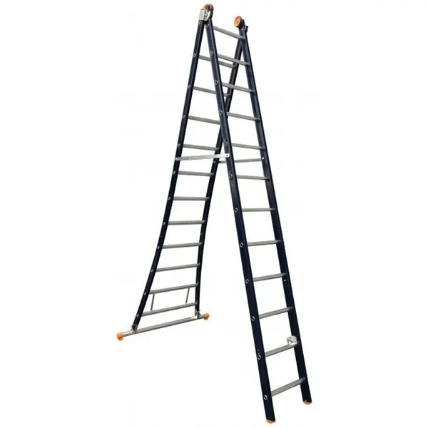 Wienese Supreme Reformladder 2-delig 2x14 sporten