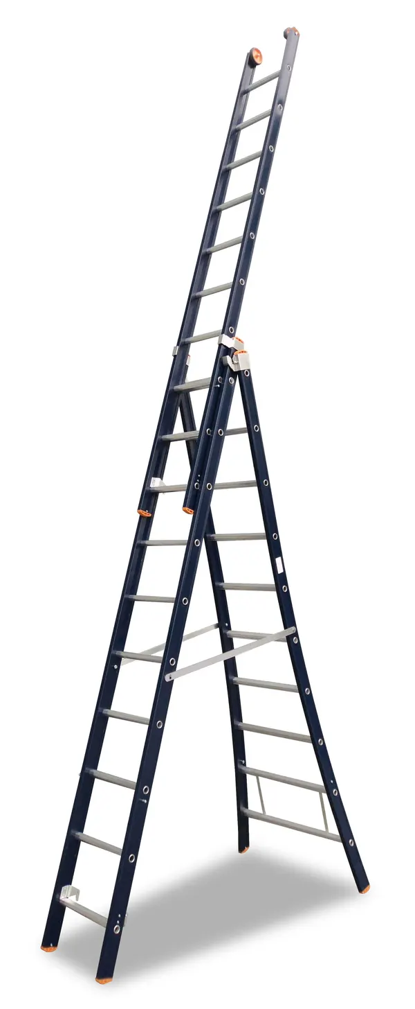 Wienese Supreme reformladder 3-delig 3x12 sporten