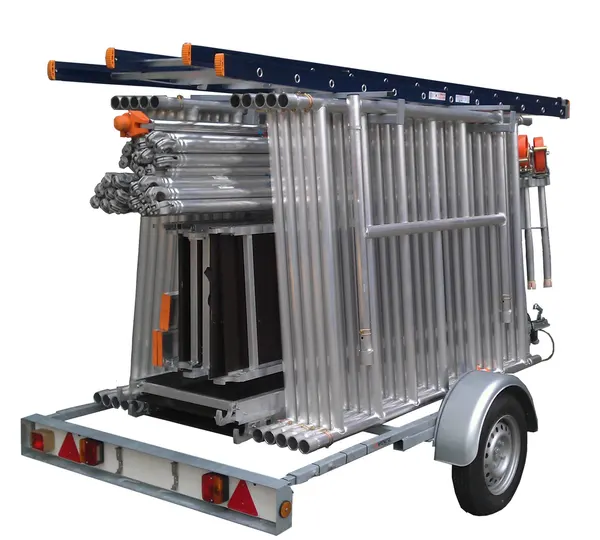 Wienese Steiger Transporter