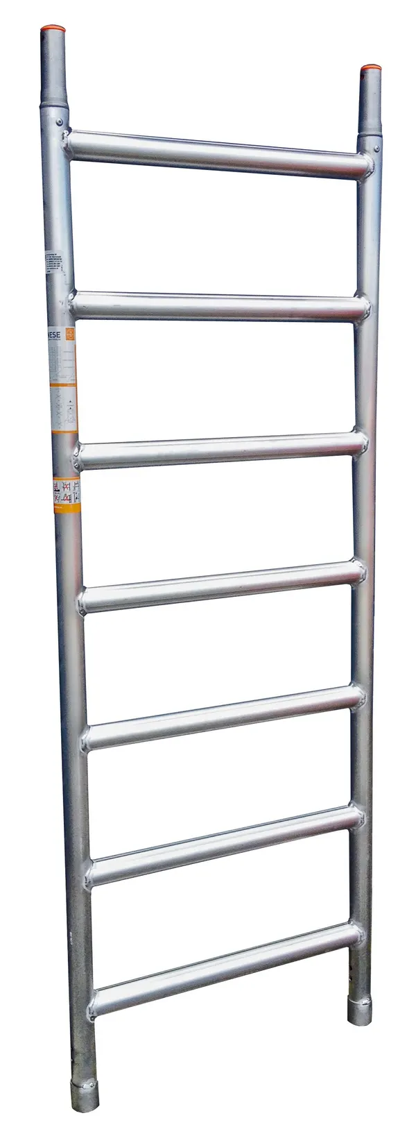 Expander opbouwframe 75cm 7 sporten
