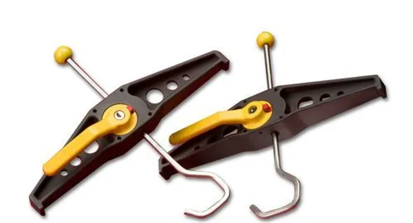 Rhino ladder transportklem per set