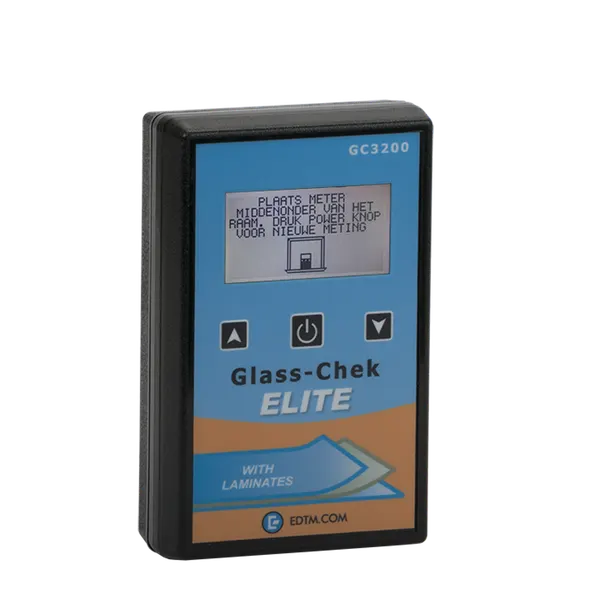 Glass Check Elite glasdikte meter