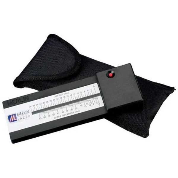 Merlin Lazer glasdiktemeter