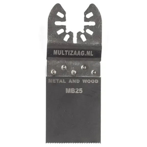 Bi metalen zaagblad