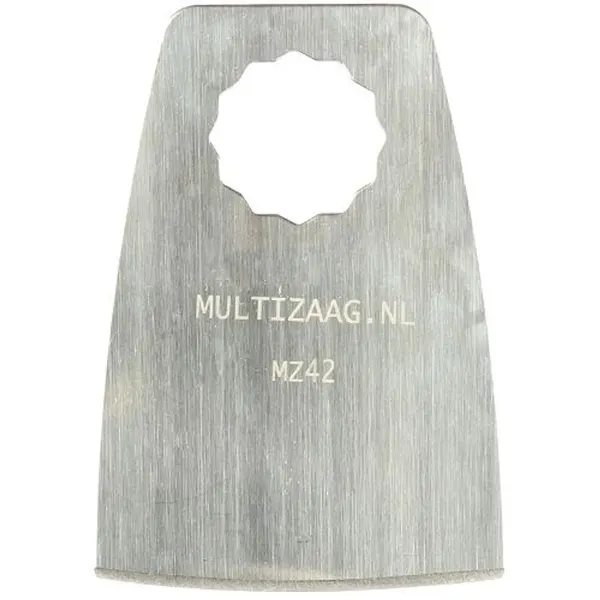 Flexibele spatel MZ42