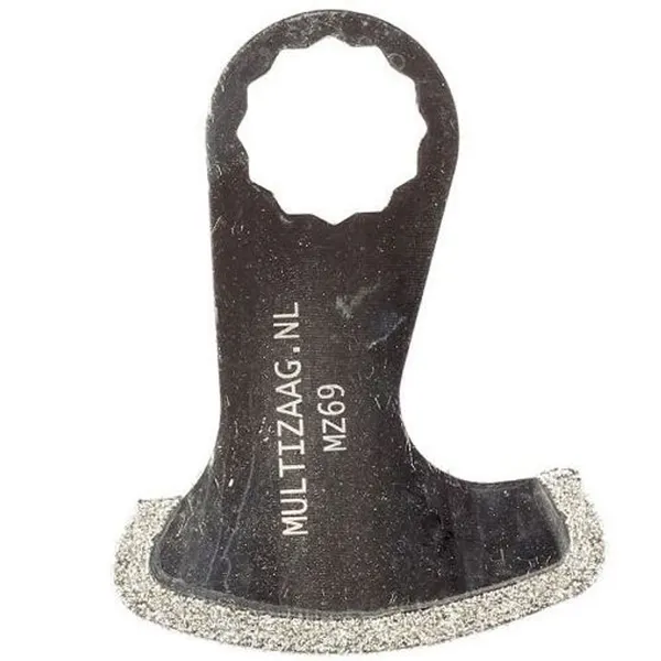 Diamant Sikkel