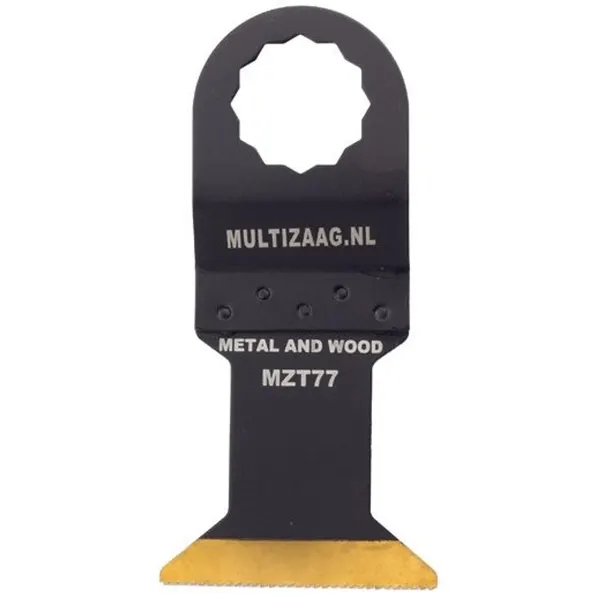 HSS titanium zaagblad 45mm