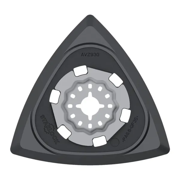 Starlock Schuurvoet diameter 93mm