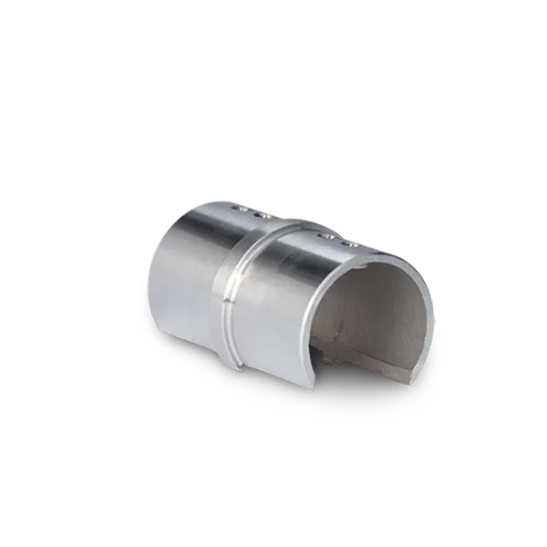 Koppelstuk RVS 316 Ø42,4mm