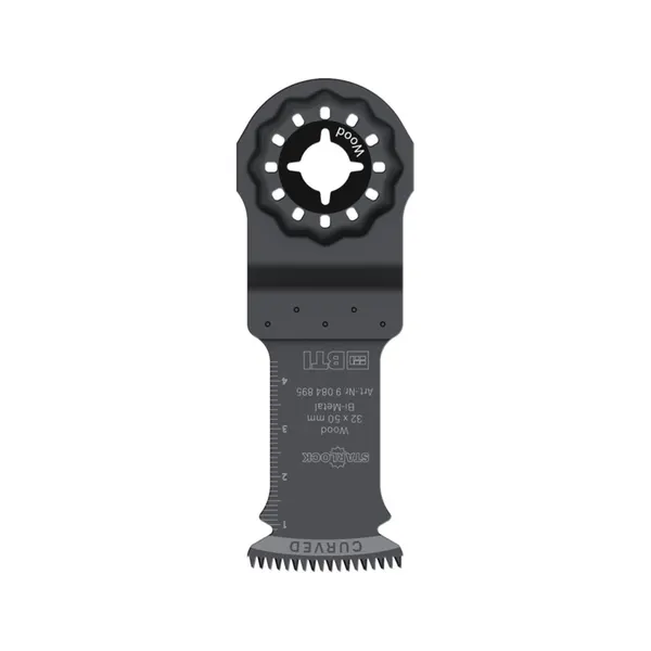 Starlock invalzaagblad Precision BIM