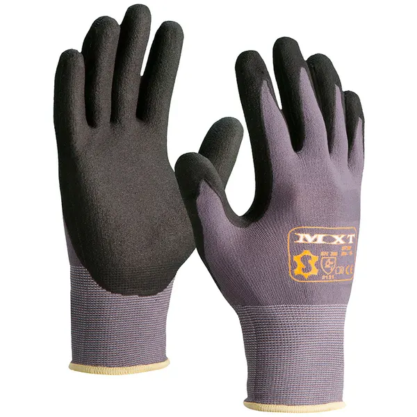 MXT Nylon handschoen maat 8/L