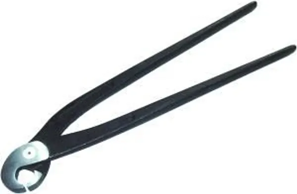 Glasbreektang Knipex