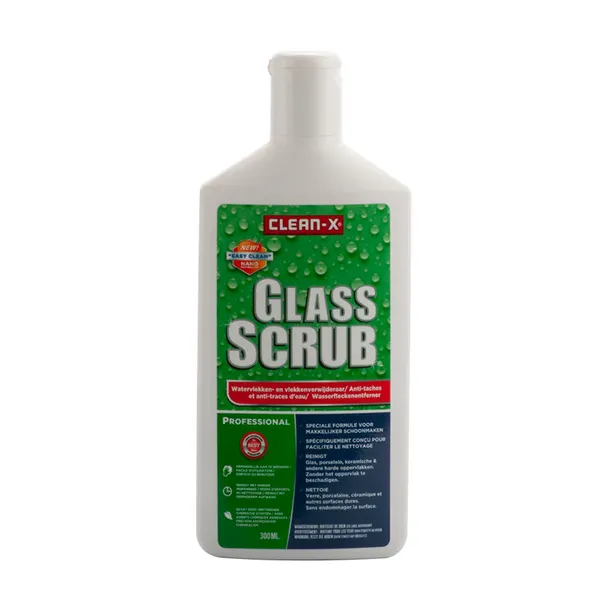 Clean-X 100ml Invisible Shield Pre Clean reinigingspasta